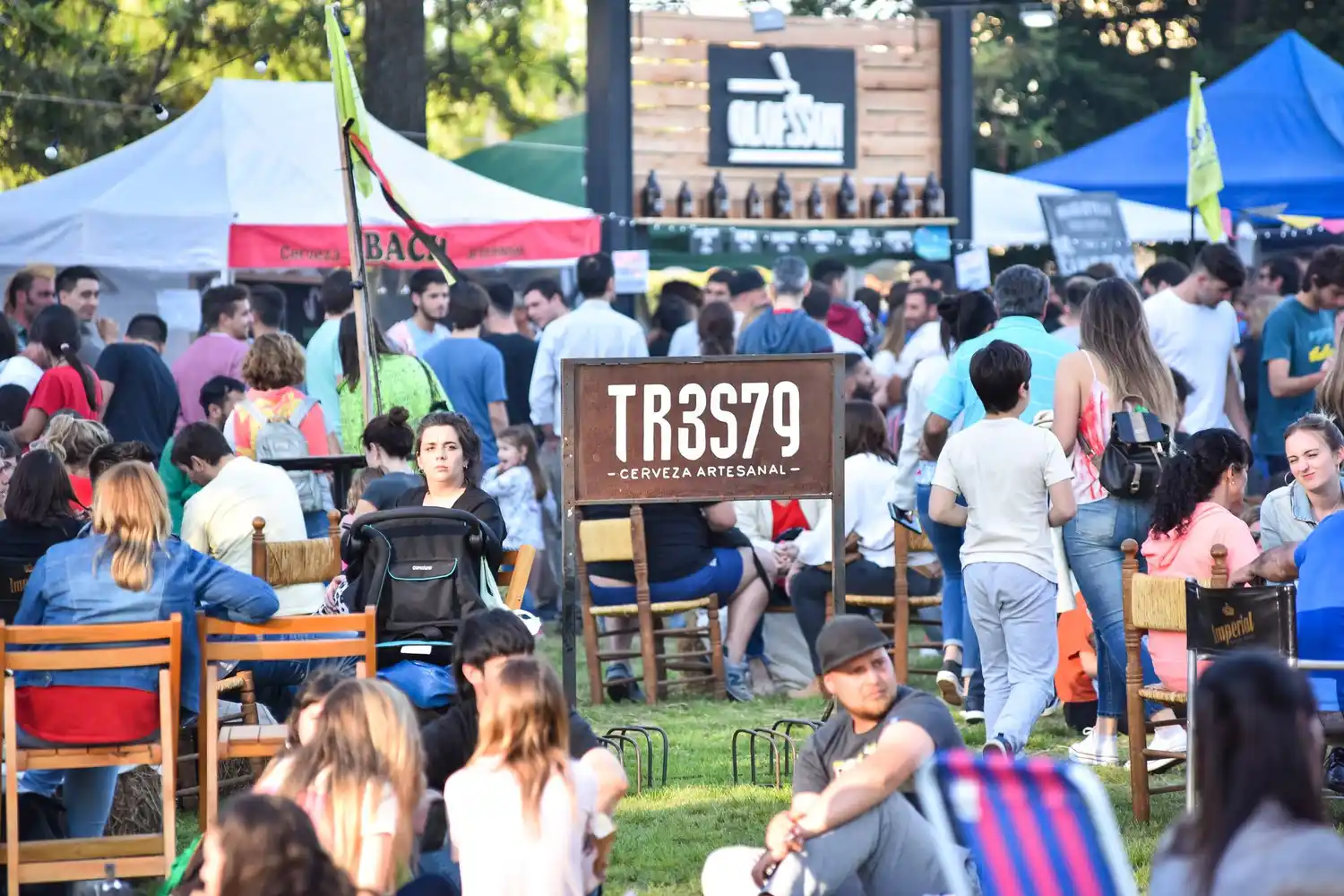 Cerveceros artesanales: El próximo sábado y domingo se realizará la fiesta de “San Patricio” en Chascomús