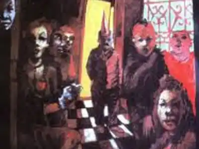 Y en el cambalache se nos va la vida