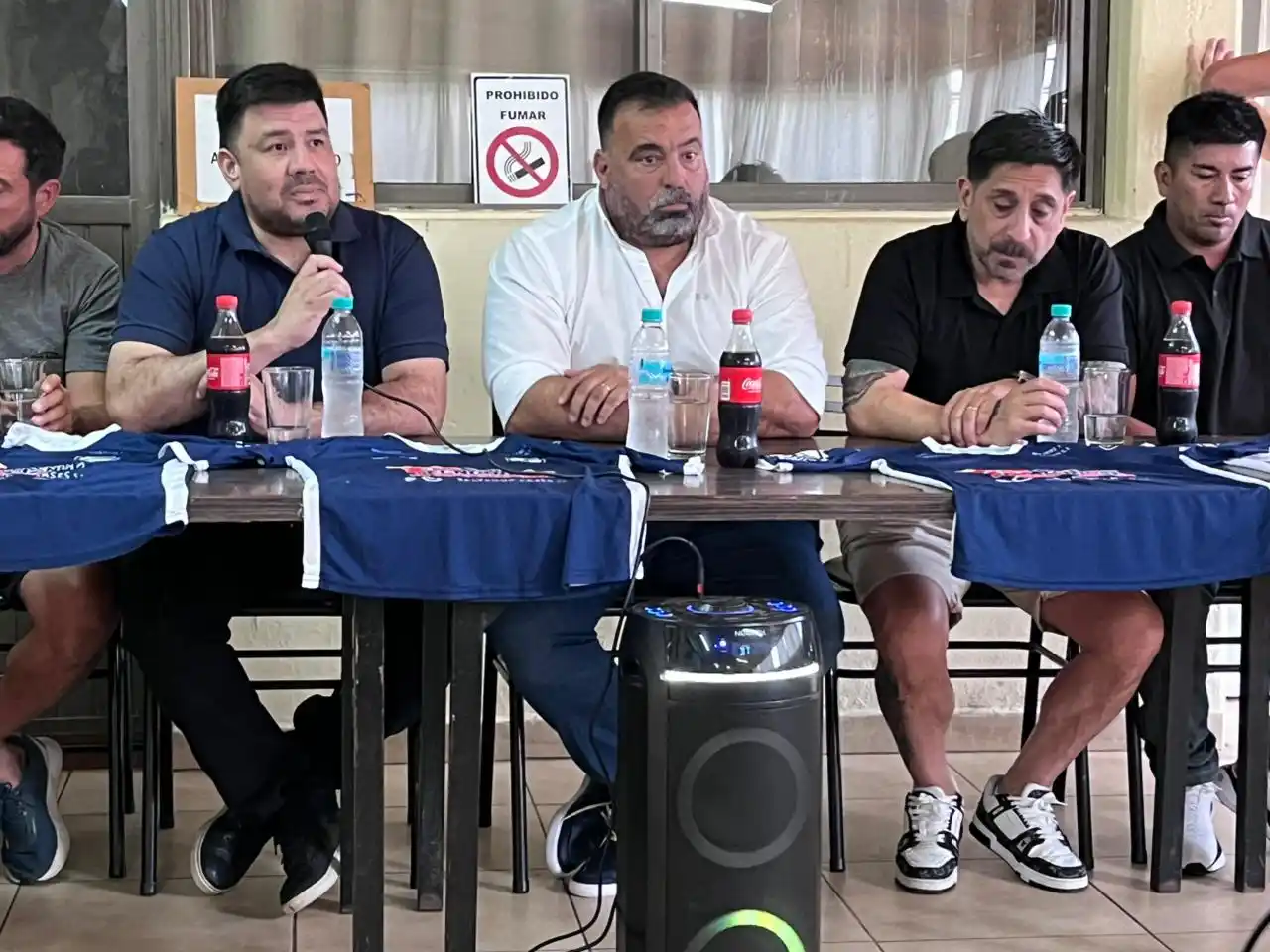 Conferencia Pueyrredón - 5