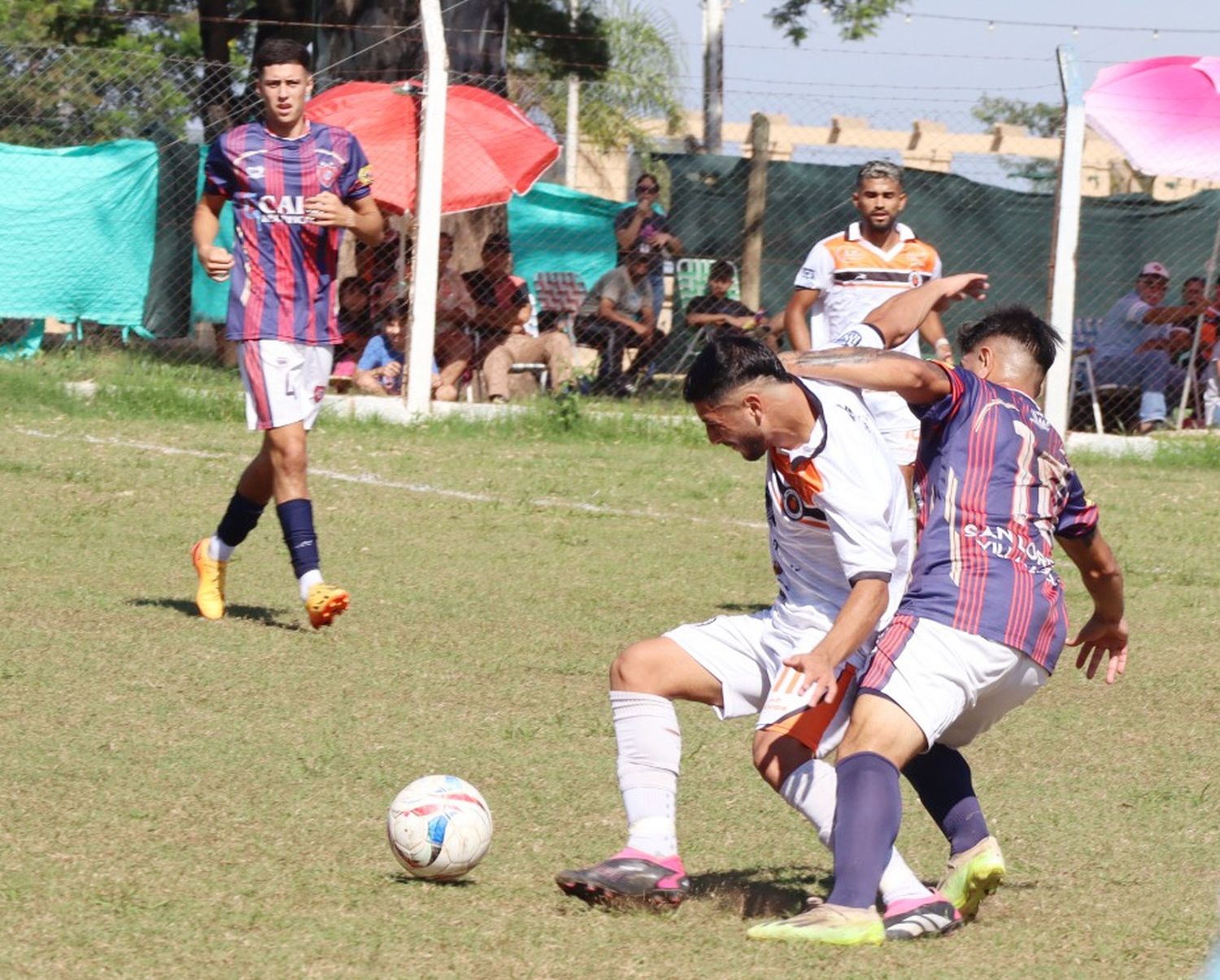 Fútbol local: La Primera «A» va por su cuarta fecha por el certamen “Ulises García”