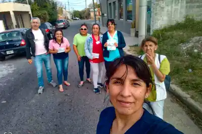 Agentes sanitarios: El GPS de las políticas públicas de salud