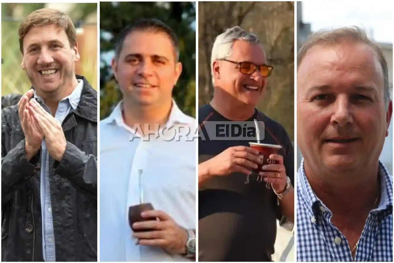 Dónde estudiaron, a qué se dedican, de qué clubes y de qué comparsas son: La intimidad de los precandidatos a intendente