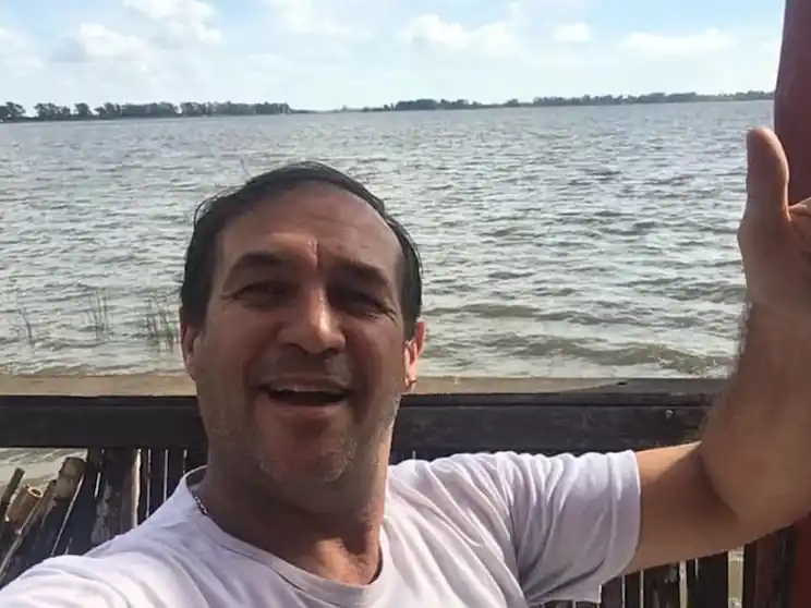 Juan José Nardelli, el policía asesinado.