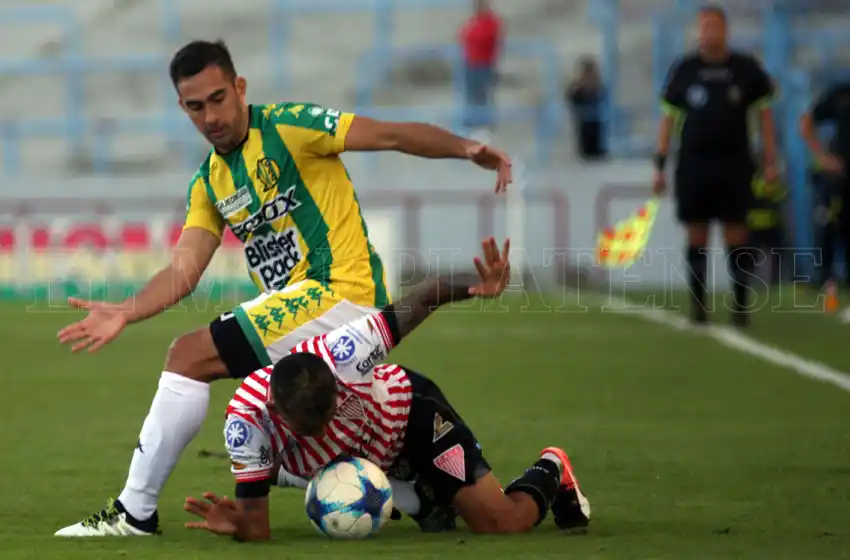 Agónico empate de Aldosivi, que mantiene intacto el sueño del ascenso