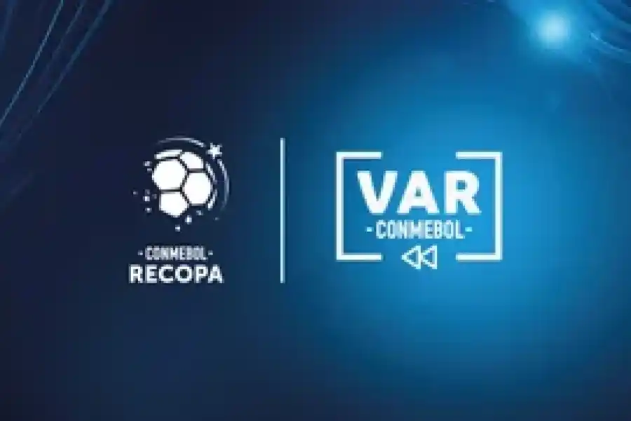 Por primera vez en la historia, Conmebol dará a conocer decisiones del árbitro en vivo tras revisiones del VAR