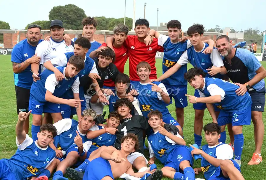 Sub-15 Necochea