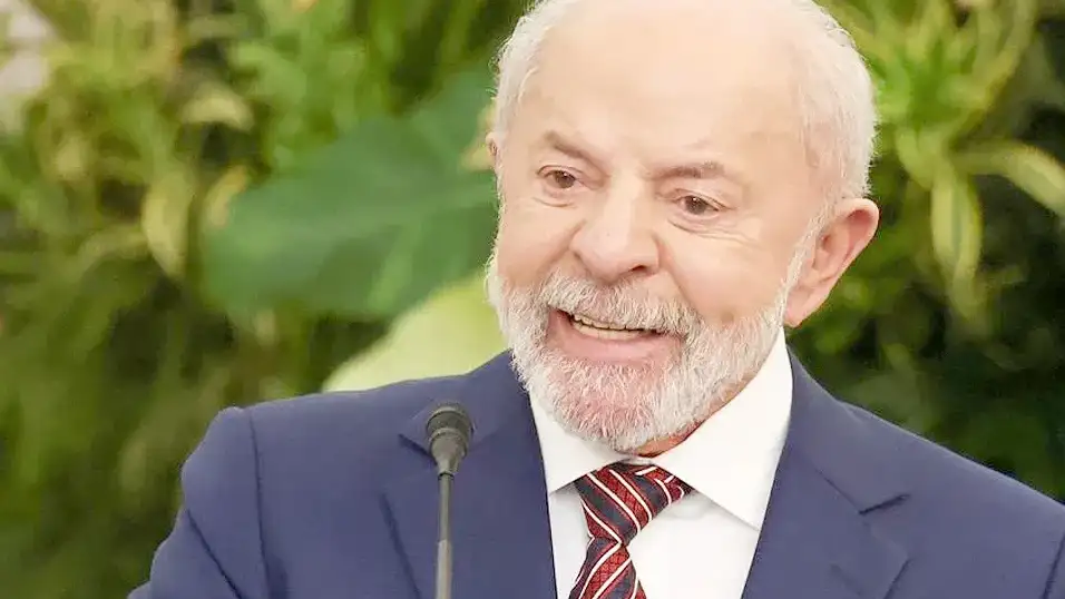 Lula da Silva.