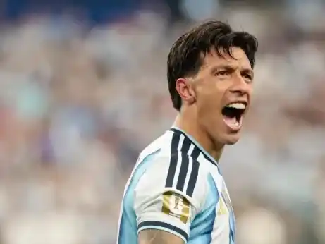 "Tenemos que estar más concentrados": la advertencia de Lisandro Martínez antes del duelo con Suiza