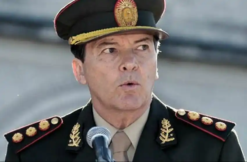 Absolvieron a César Milani por la desaparición del soldado Ledo