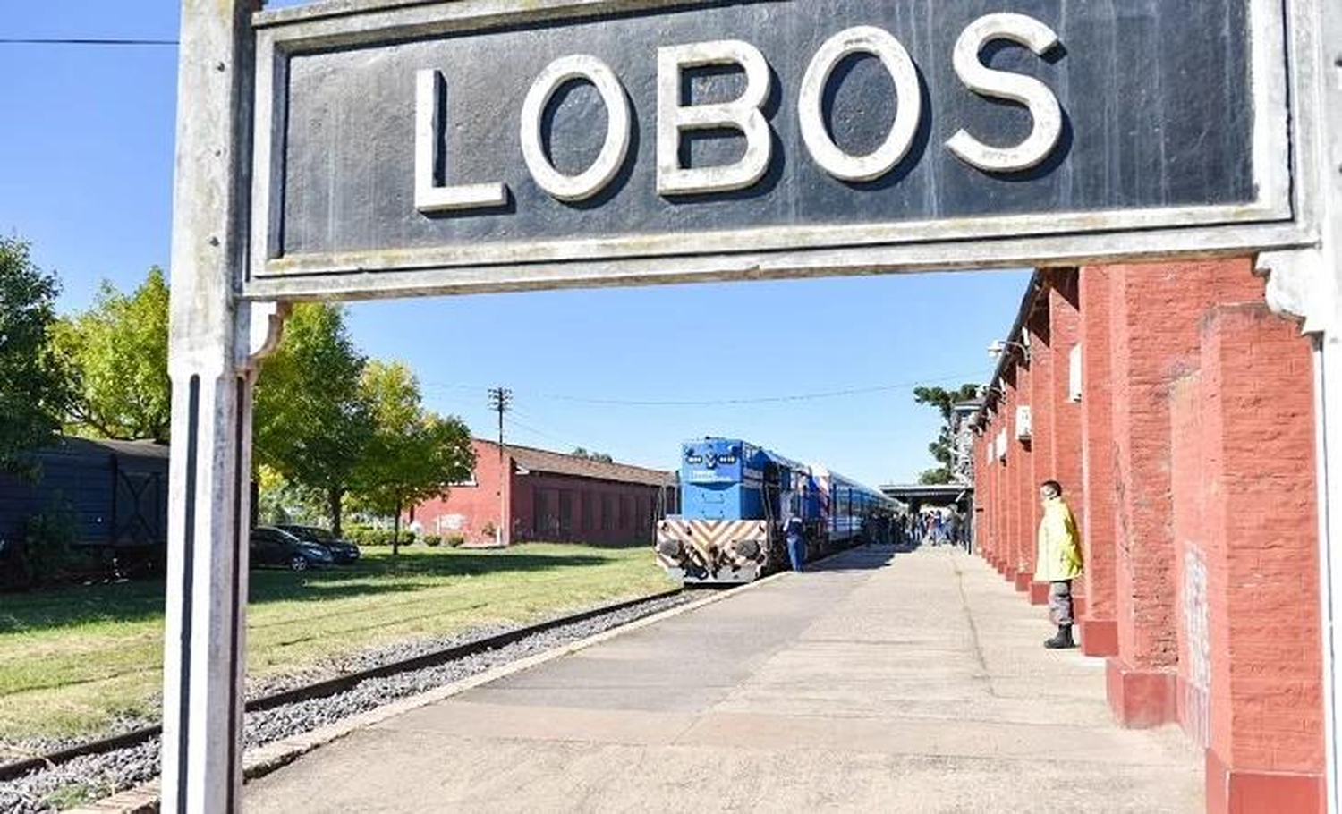 Atención usuarios ramal Merlo-Lobos: El servicio del Tren Sarmiento sube la frecuencia