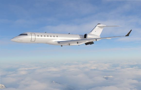 Bombardier gana el contrato para construir el nuevo avión espía del programa HADES del US Army