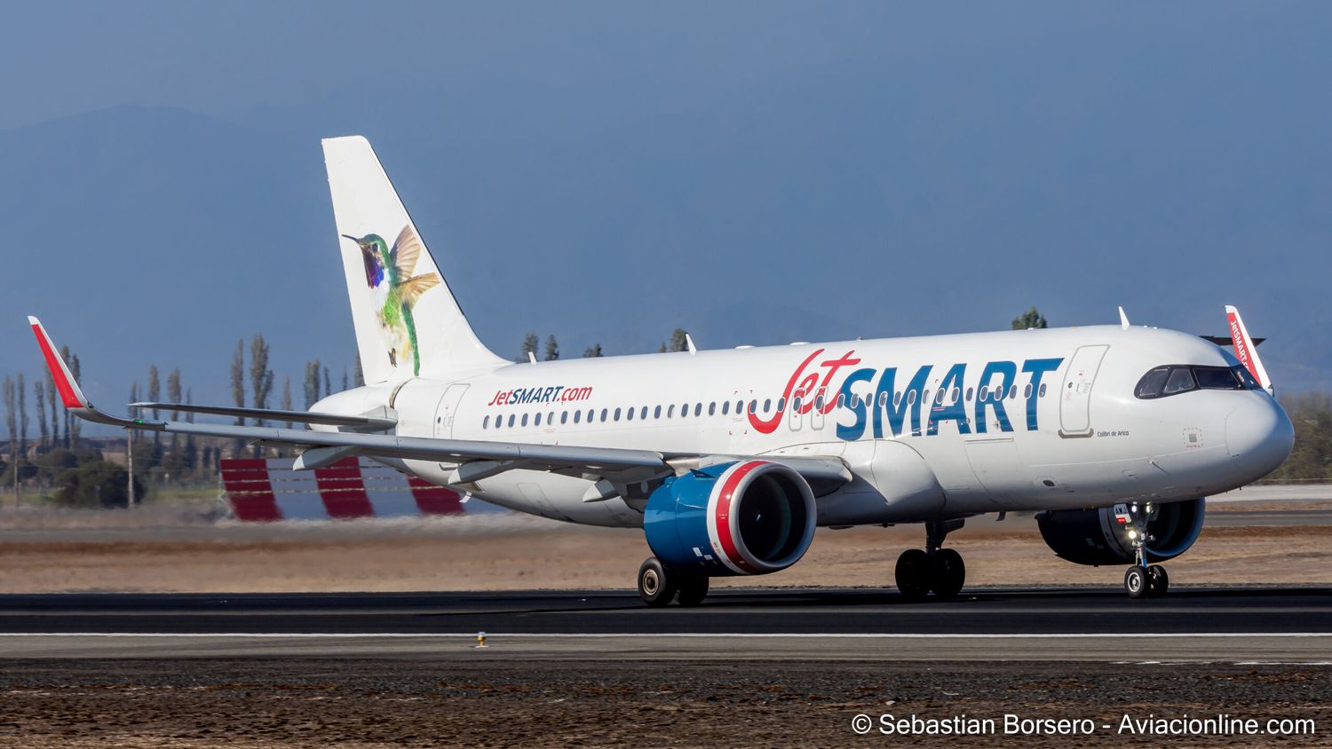 JetSMART inauguró sus vuelos entre Lima y Juliaca