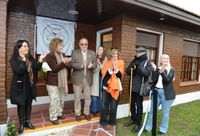 Gamat inauguró nueva sede: el lugar les permitirá ampliar su trabajo en ayuda para el Mal de Alzheimer