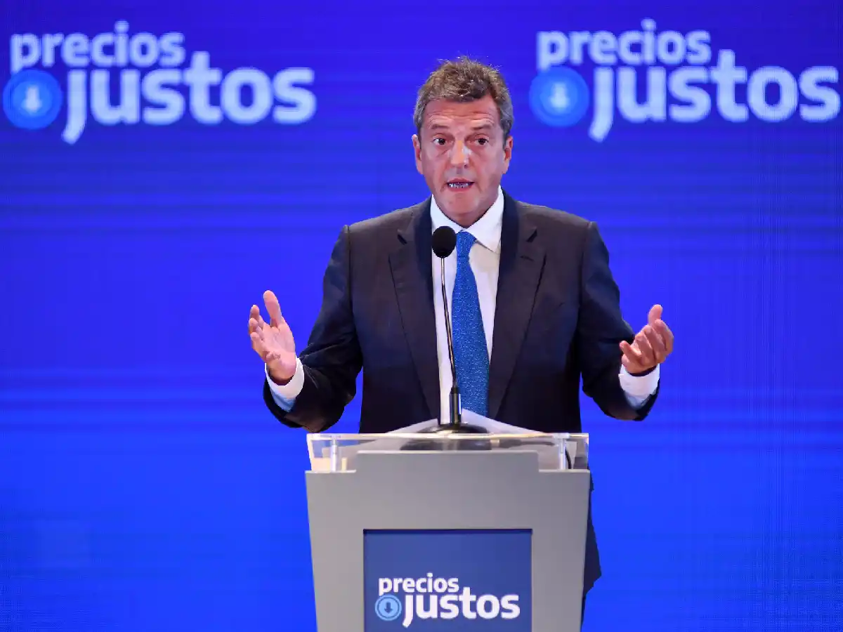 Massa relanzó Precios Justos, que también incluirá las cuotas de colegios privados