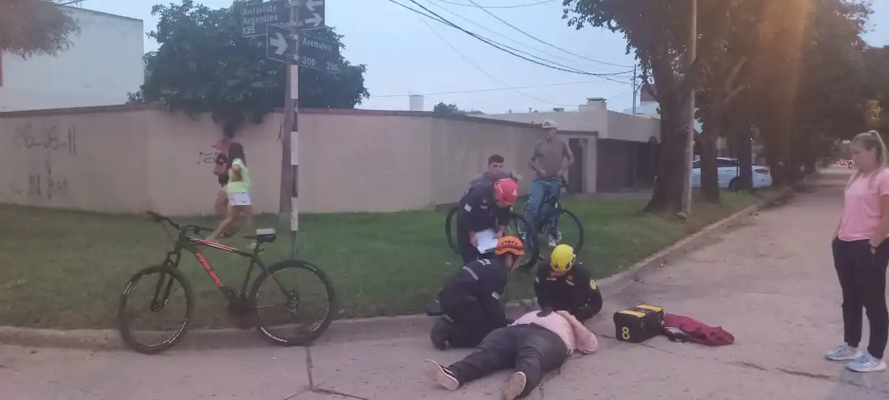 Acc Arenales Antártida