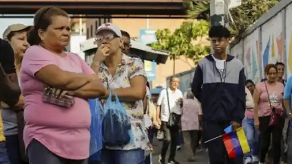SIN DERECHO A  DEFENSA PROPIA: presas tras las elecciones padecen por la violación de sus derechos