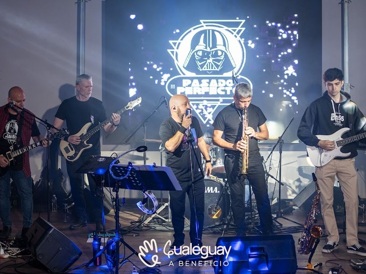 Imágenes de la “Cena Gualeguay a beneficio”