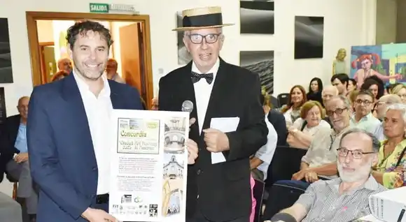 Concordia certificada como una de las grandes capitales del ART Nouveau en América