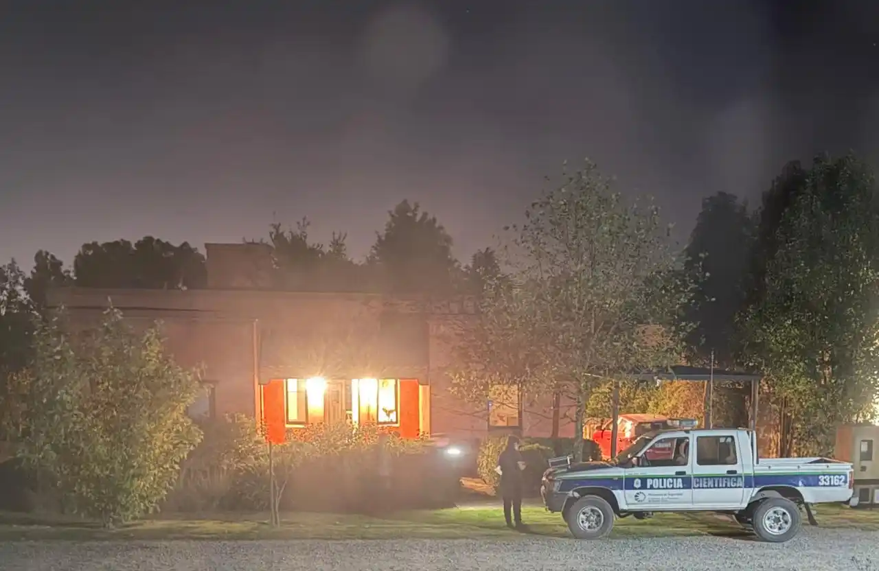 Robaron una caja de seguridad en una vivienda del Country Sierras del Tandil