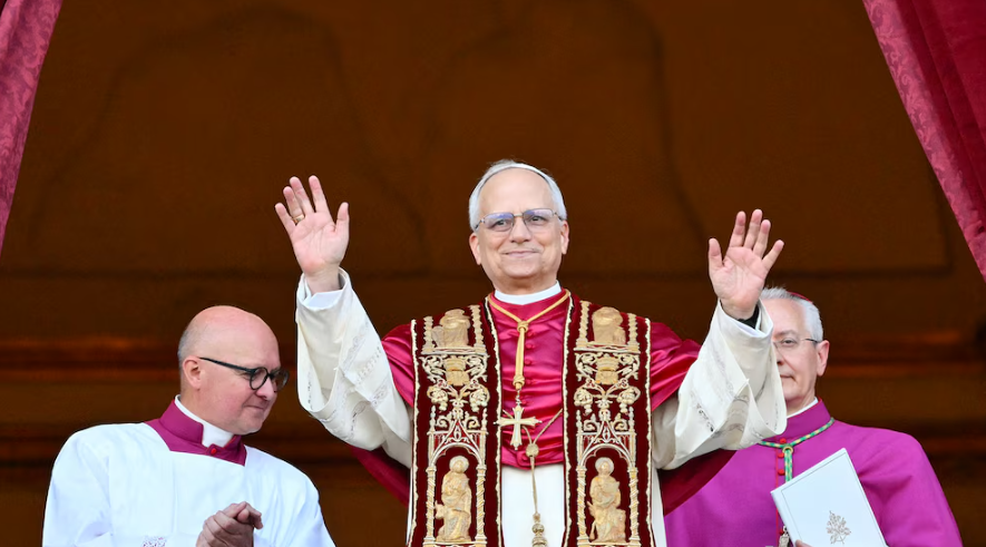 El papa León XIV planea visitar Argentina en su primera gira por Latinoamérica
