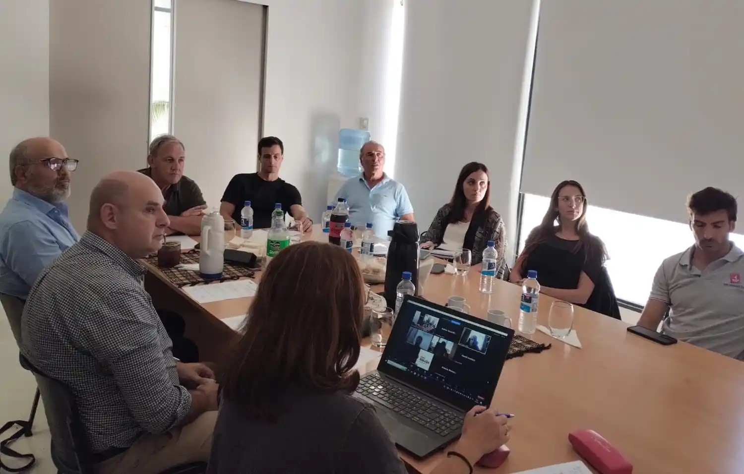 La Comisión Directiva de UIER planteó los desafíos que enfrenta la industria en este contexto