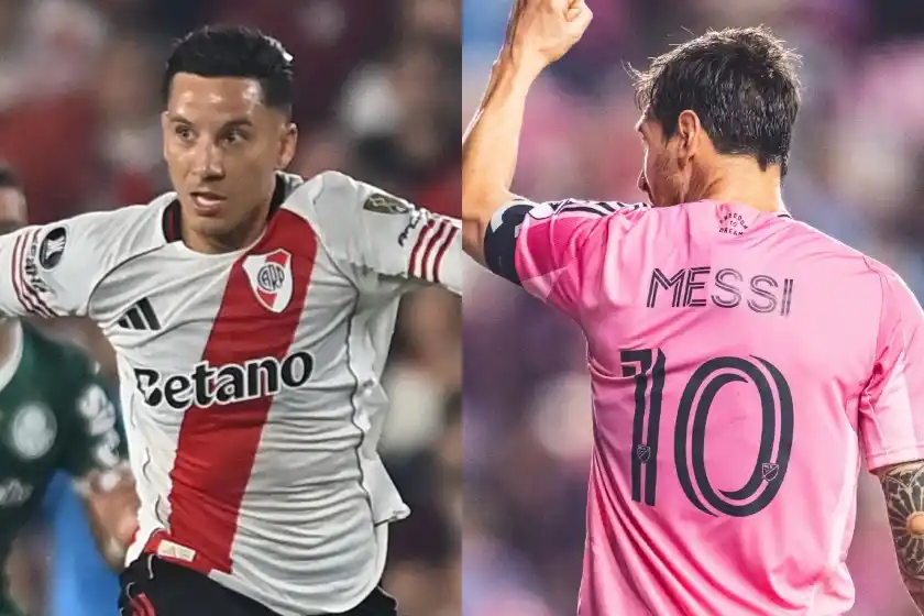 Copa Libertadores y juega Messi en Estados Unidos: la agenda deportiva de este miércoles