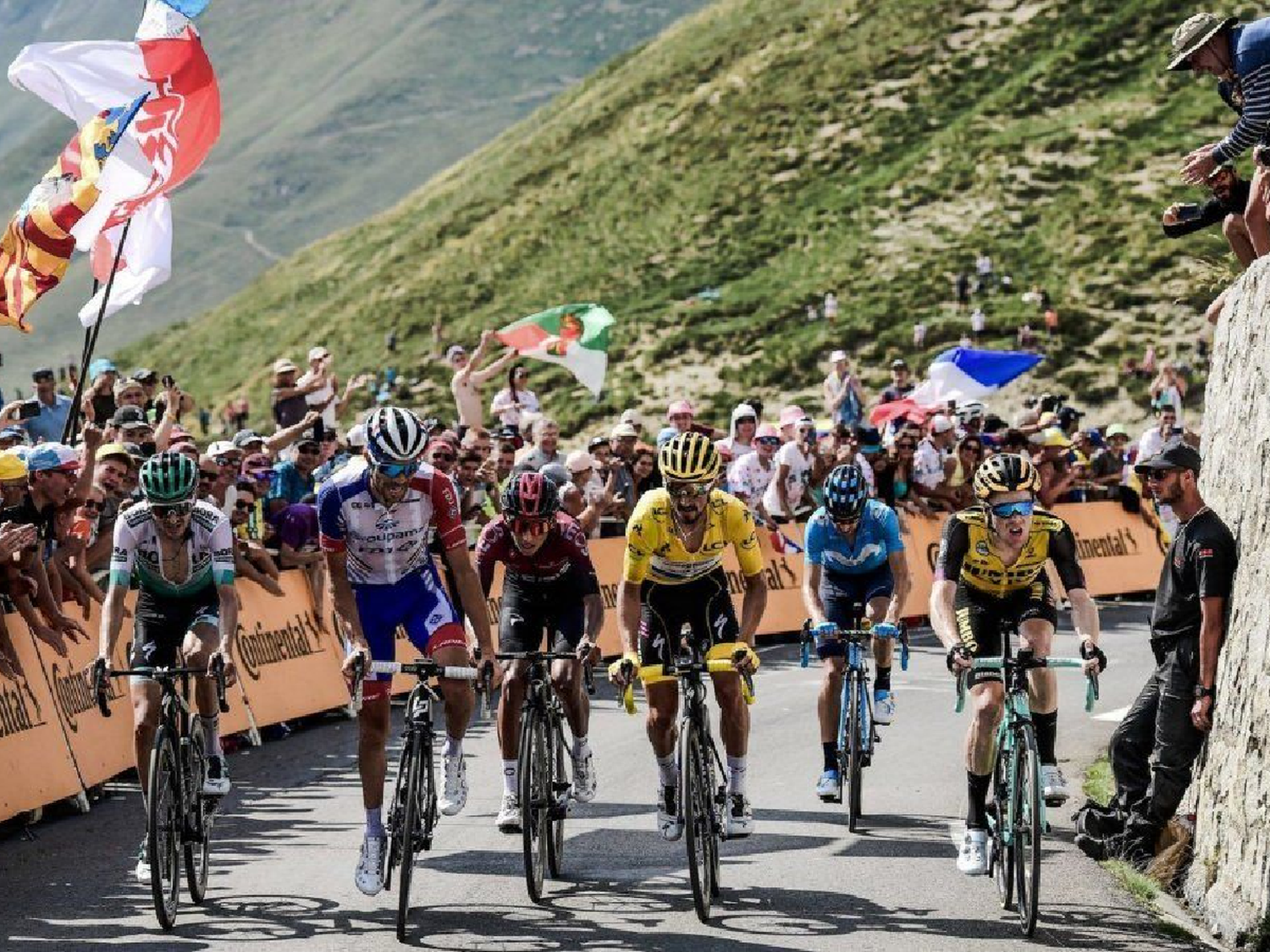 El Tour de Francia pasaría para agosto