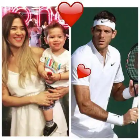 Las primeras vacaciones en familia de Jimena Barón, su hijo y Juan Martín Del Potro