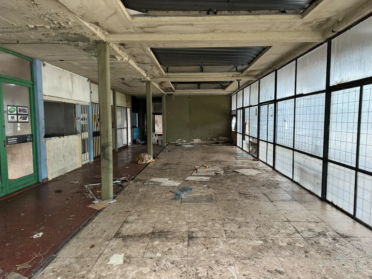 Rivas le pide al Poder Ejecutivo que se abstenga de proyectar un polo de salud en la Ex Terminal hasta que se analicen los datos y la necesidad de emplazamiento.