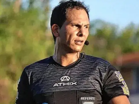 El juez para la  Cema en su visita a Villa Crespo será Gonzalo Pereira.