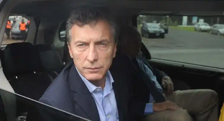 Macri sobre el ataque: "Los agresores tendrán que sufrir las consecuencias"