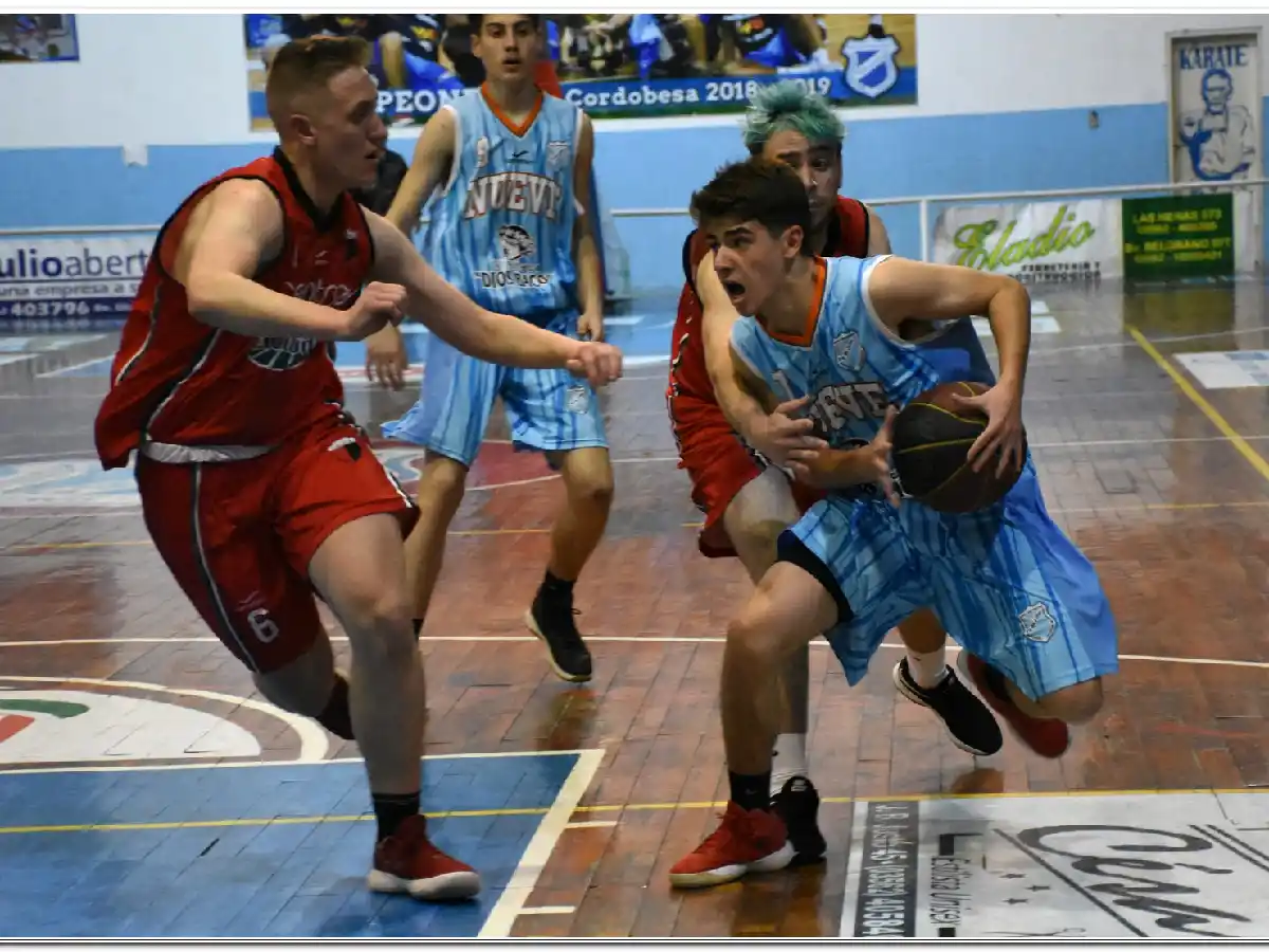 Torneo Interasociativo: Sigue la sexta