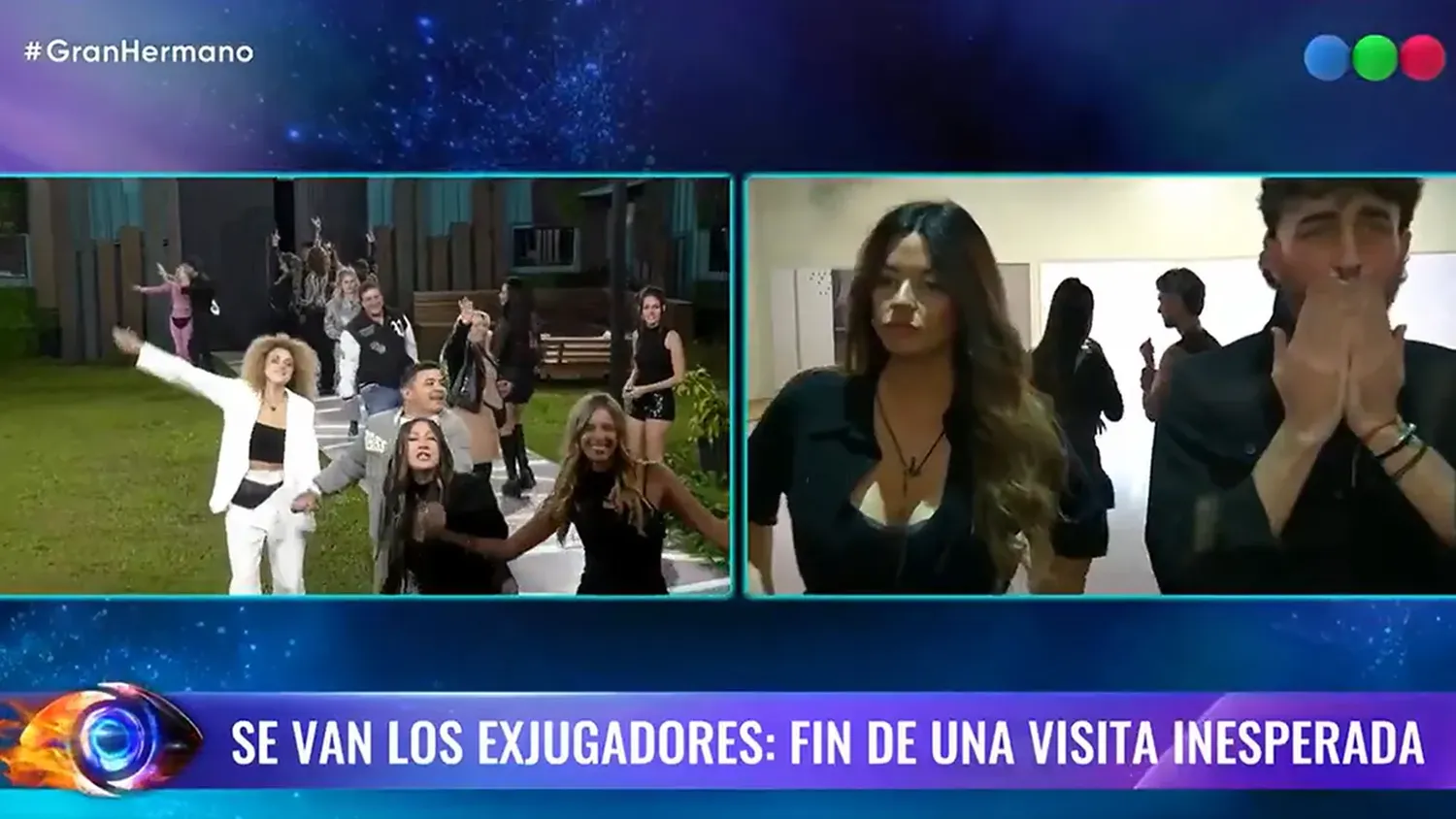 Visita inesperada