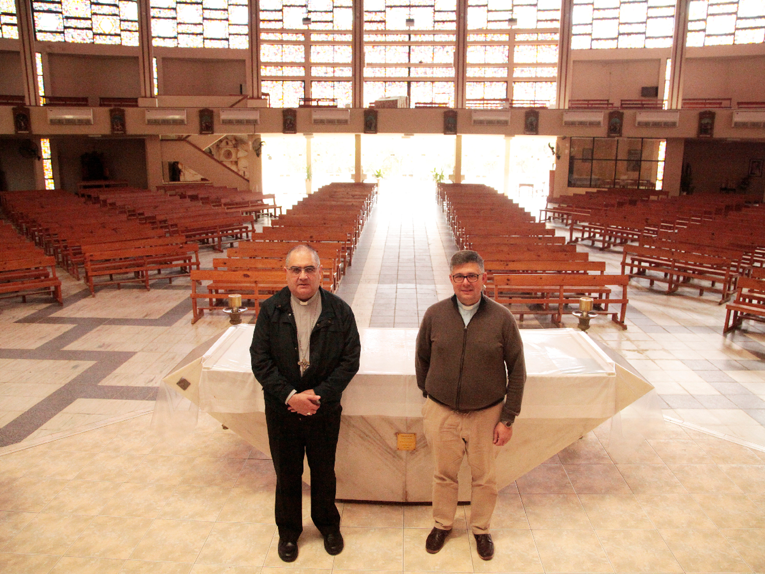 Católicos sanfrancisqueños valoran los sacramentos, pero van menos a misa 