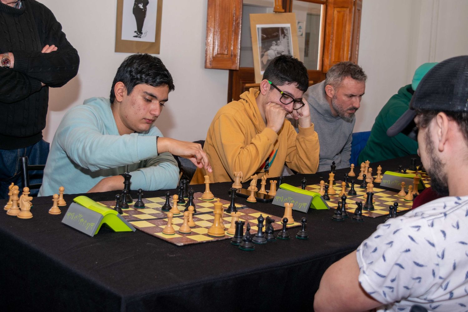 Marcelo Curutchet - Talleres de Ajedrez 2023