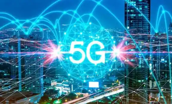 Telecom encendió la  primera red 5G del país