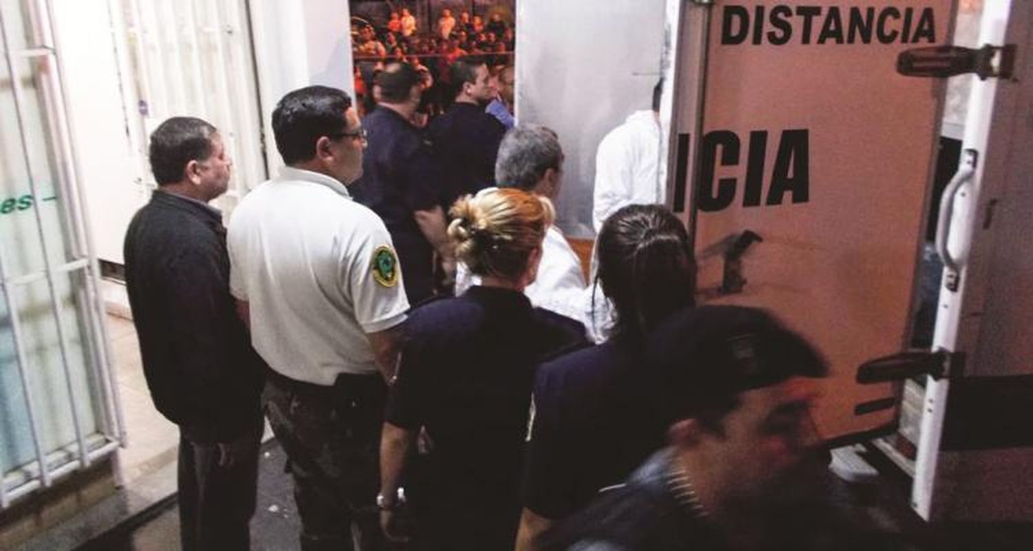 Crimen en Ramallo: la sospechosa dijo que ella no estuvo en la verdulería