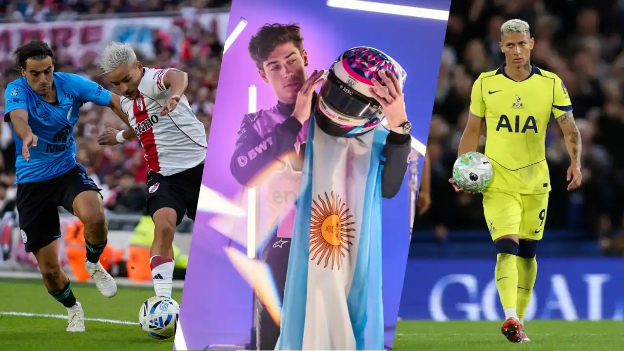 Final del Apertura, Fórmula 1 y Premier League: la agenda deportiva de este domingo
