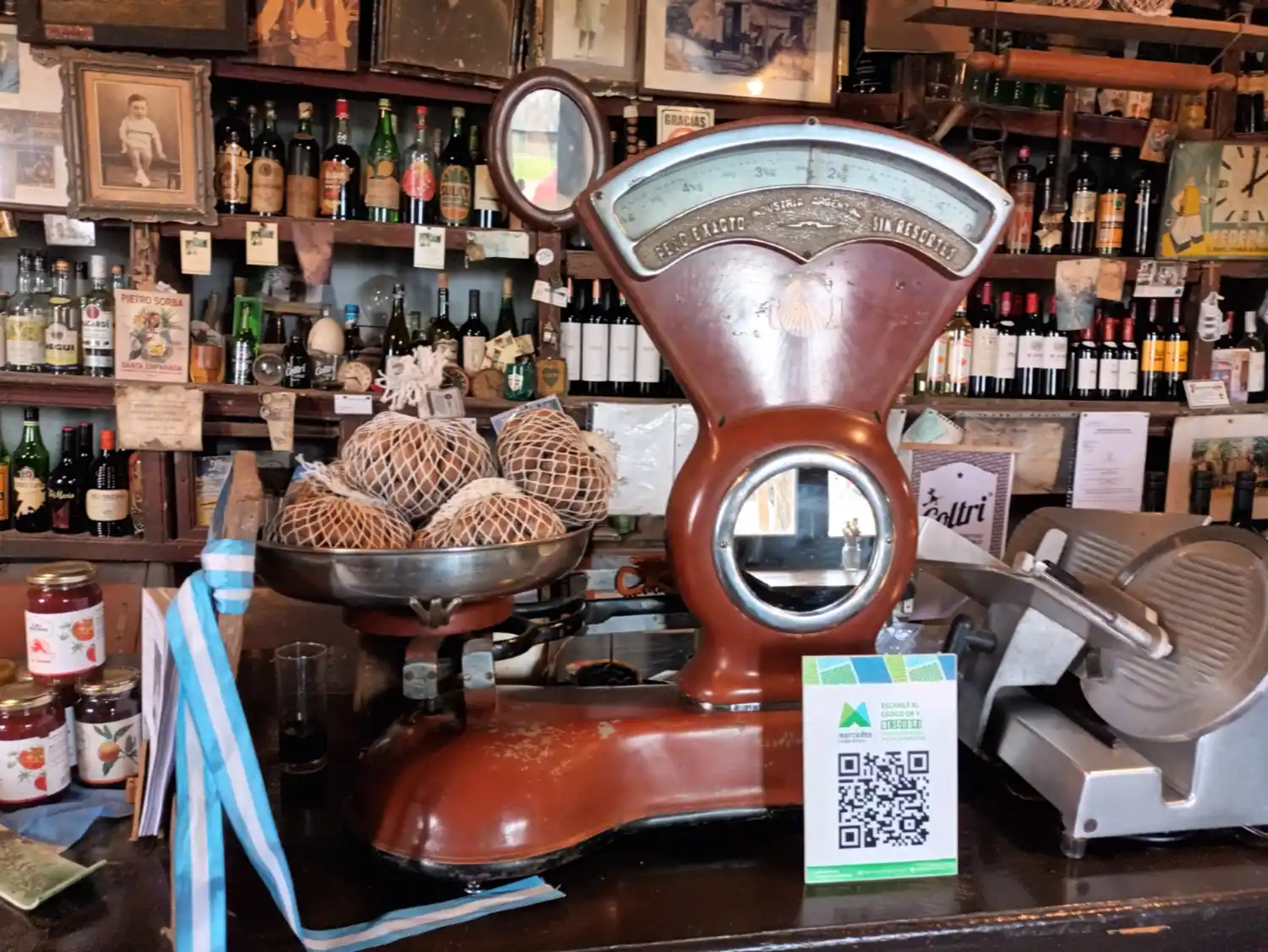 La pulpería de Mercedes, un clásico para quienes visitan el municipio