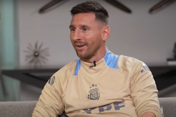 Messi habló sobre su retiro y cree que el Inter Miami será su último club