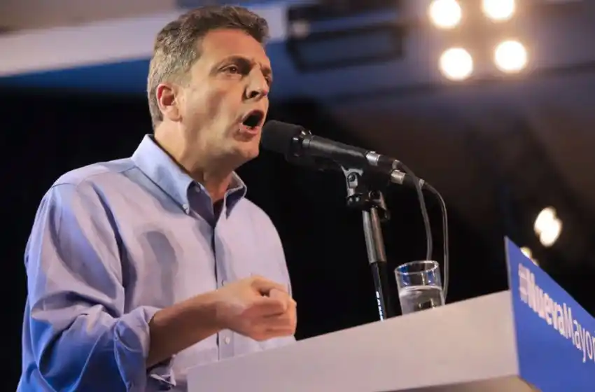 Massa niega el acercamiento a Vidal y sigue la negociación con el kirchnerismo