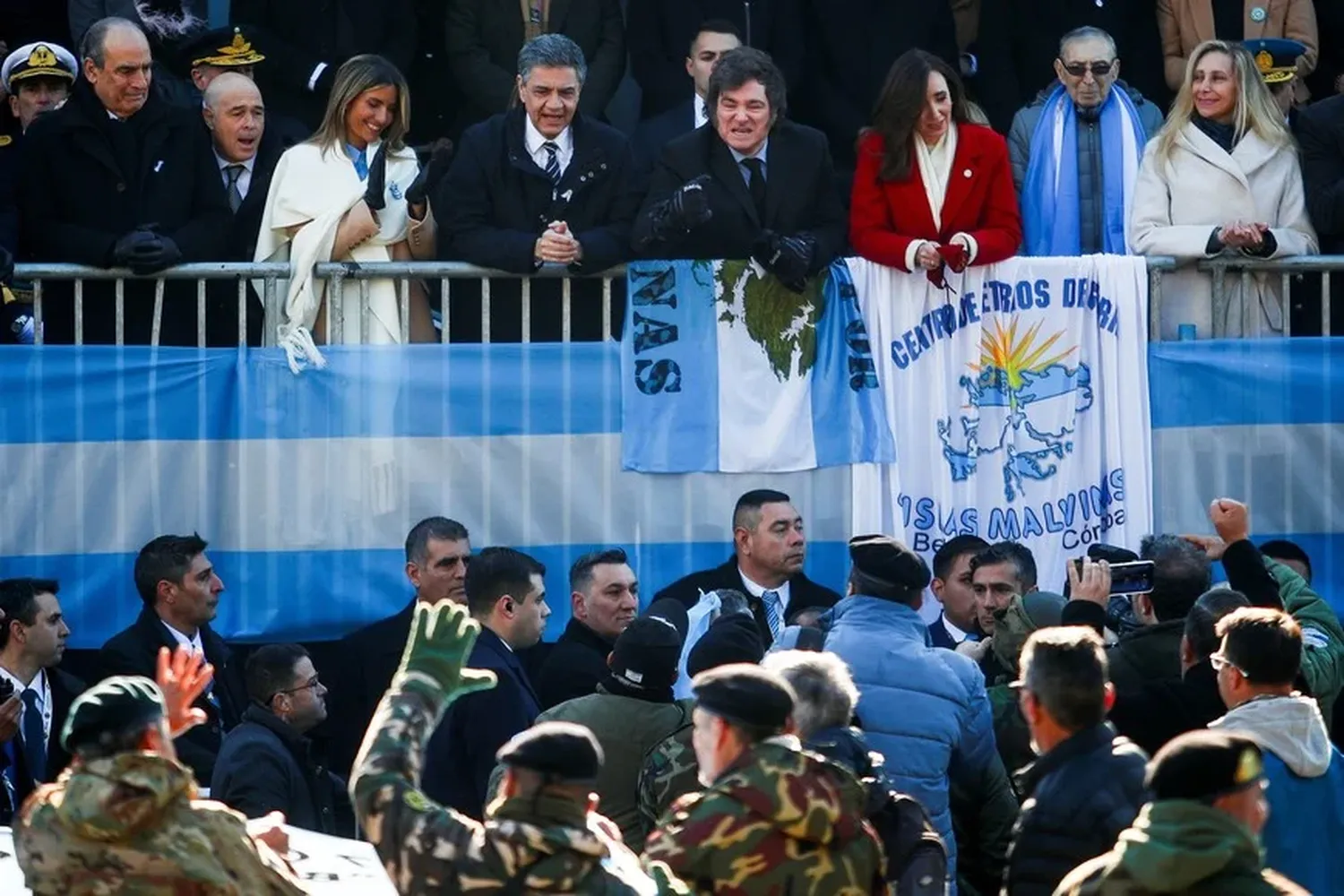 desfile militar - 1