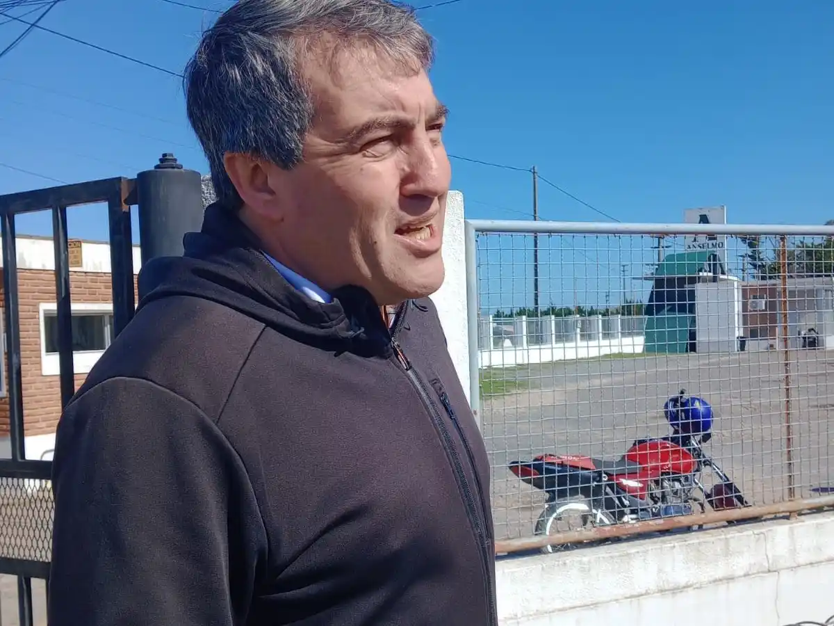 Nestor García - Delegado del Sindicato de la Carne