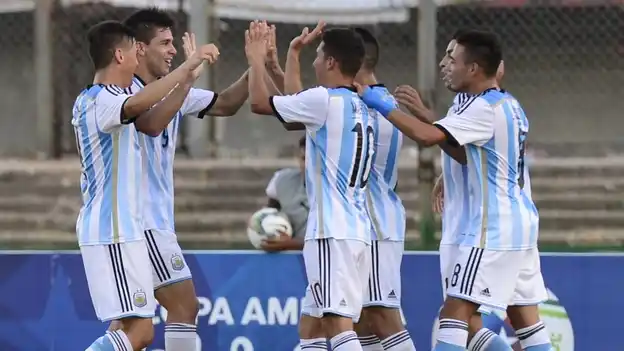 Sub 20: ¿Qué necesita Argentina para clasificar?