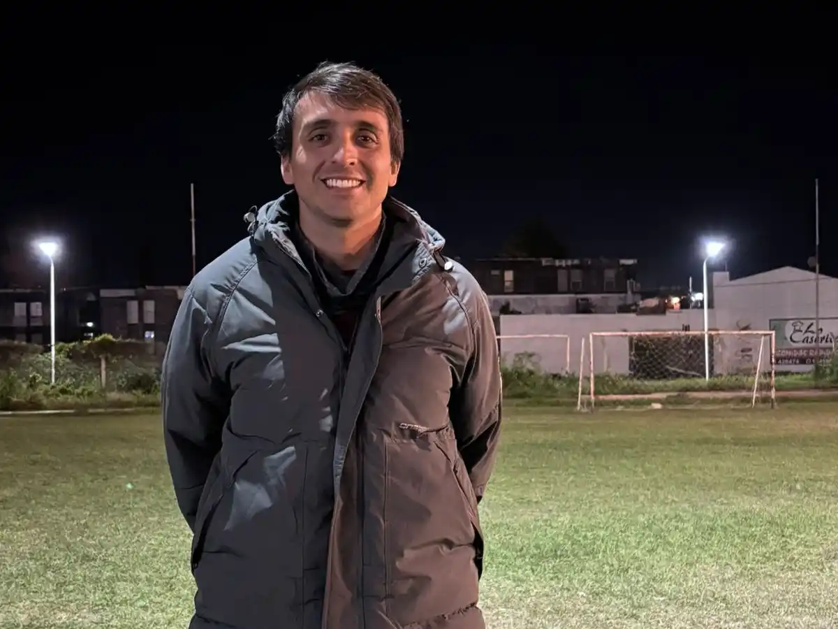 Enzo Zamora Coordinador General