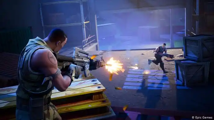Apple y Google sacan a Fortnite de sus tiendas de aplicaciones