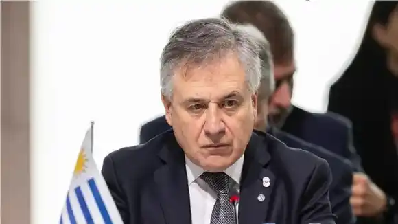Canciller uruguayo saliente sobre Maduro: “Si algo demostró, es que no tiene voluntad de diálogo”