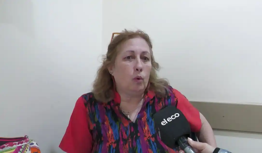 "Se piden audiencias, entrevistas, y todas son ignoradas sistemáticamente”, contó.