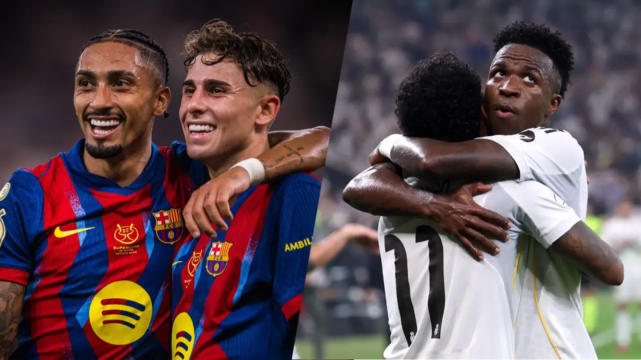 Barcelona vs Real Madrid y argentinos por Europa: la agenda deportiva de este domingo