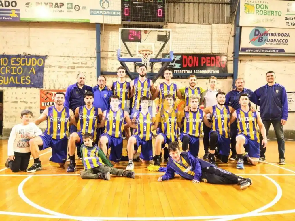 Centenario continúa con su marcha arrolladora